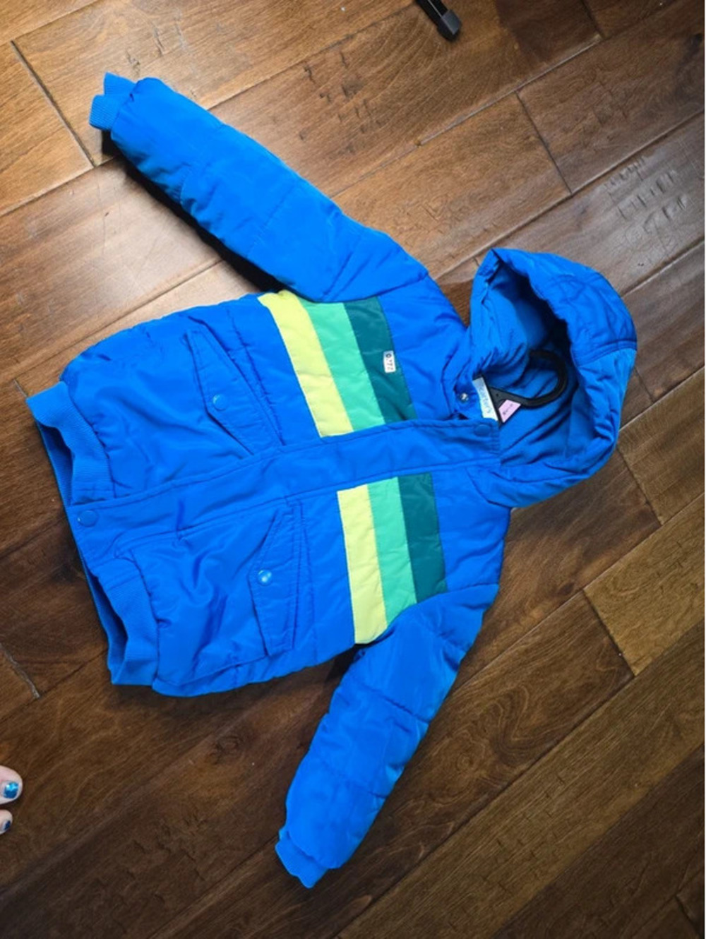 4t coat cat and jack item 277G1